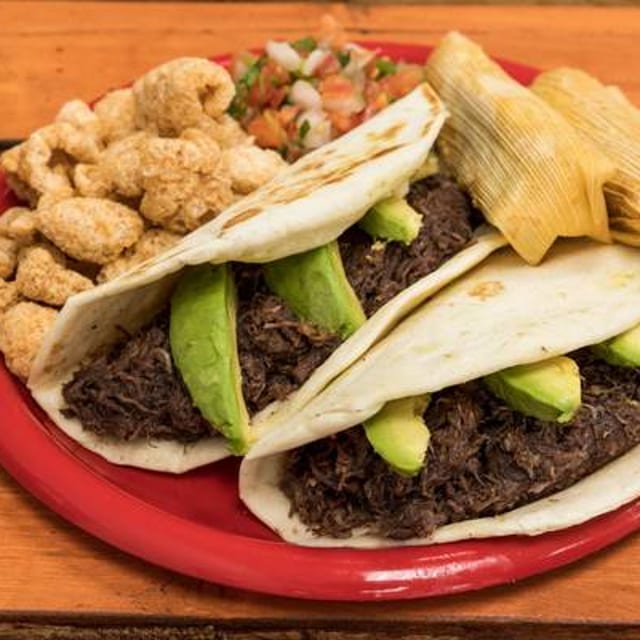 Barbacoa LB.