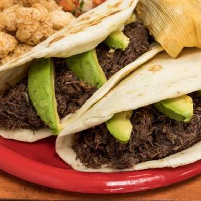 Delicious Barbacoa Awaits You