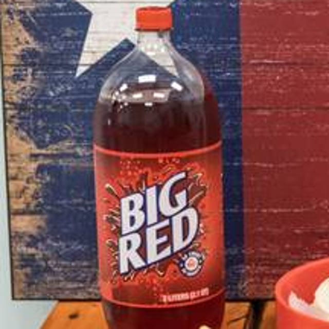 2 Ltr Big Red.